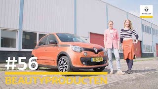 Renault Life Met Linda - Innovatieve Beautyproducten