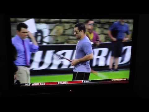 MLL Fastest Shot Competition 2013