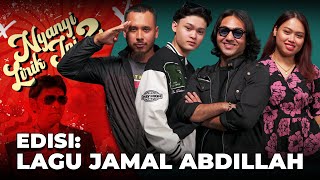 [NYANYI LIRIK INI 2] Bersama Zaki & Osama: Lagu Jamal Abdillah #familyduo