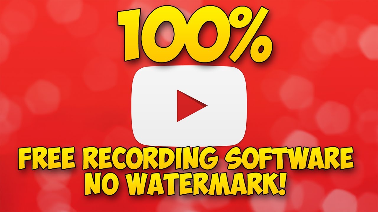 [OBS] 100% Free Recording Software (Tutorial) - Getting Started on ...