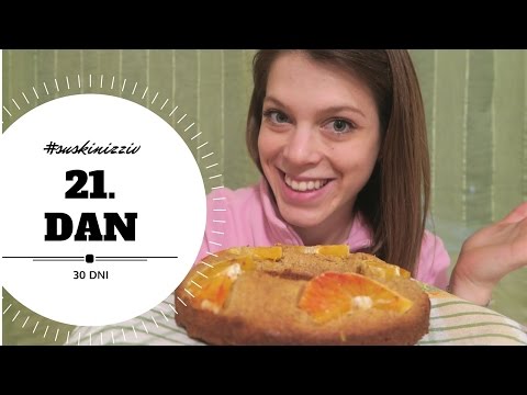 Video: Jabolčna Koruzna Torta S Sirom