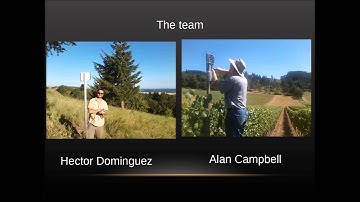 AguaPDX - Sensor networks for small farmers