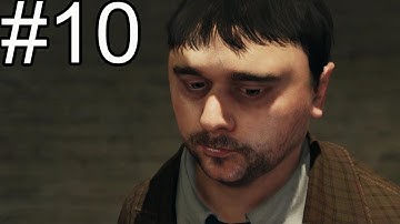 Sherlock Holmes Crimes & Punishments Walkthrough Part 10  Gameplay Let