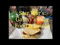 Disneyland Food At Home: Galaxy’s Edge Ronto Wraps &amp; Olgas Cantina