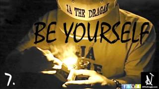 JA The DragAn - Be Yourself &quot;AUDIO&quot;