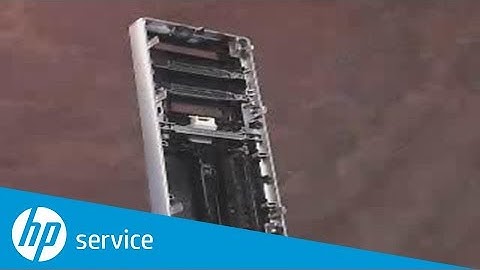 Replace the Front Cover | Pavilion Elite HPE-000 | HP Support
