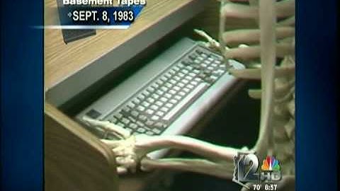 Basement Tapes - Computer - September 8th, 1983