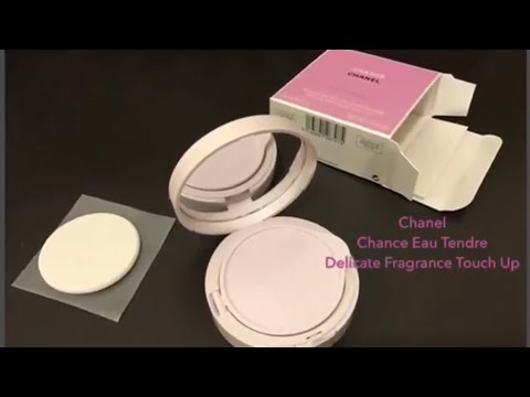 Chanel Beaute 💖Pink Pink Spring 2018  Chance Eau Tendre Touch up, Blue  Serum for eyes 