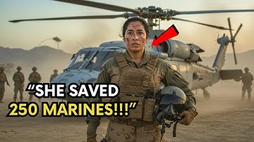 250 Marines Stranded in Enemy Territory — A Navy Helicopter Pilot’s Unlikely Mission to Save Them