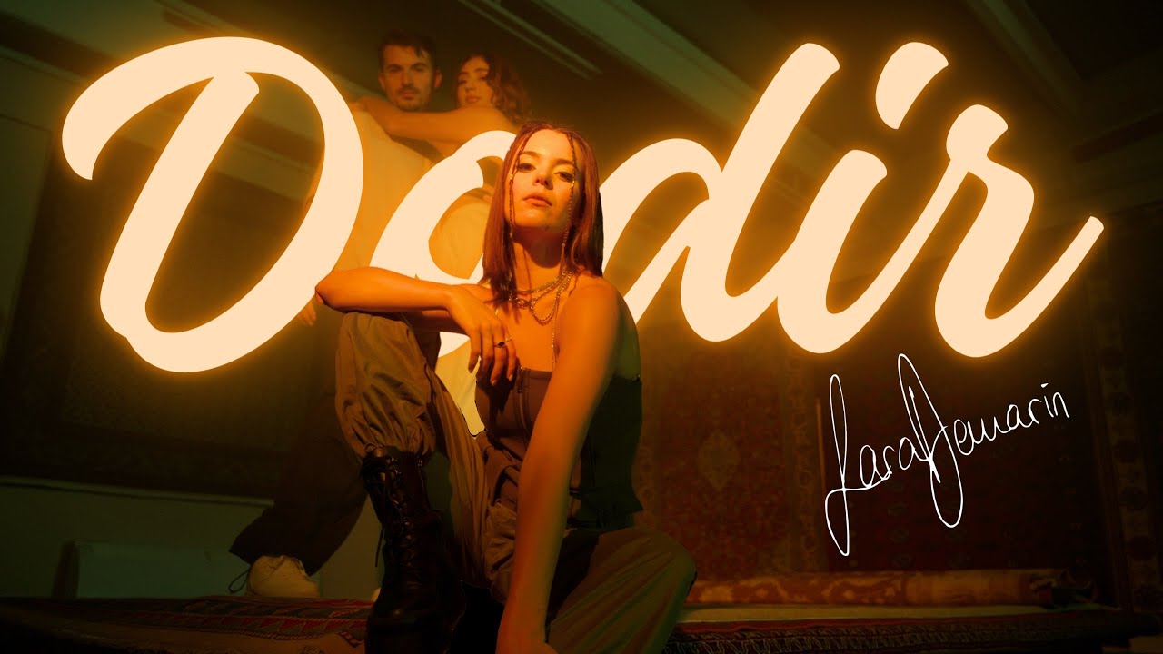 Watch LARA DEMARIN - DODIR (Official Video) on YouTube Watch LARA DEMARIN - DODIR (Official Video) on YouTube