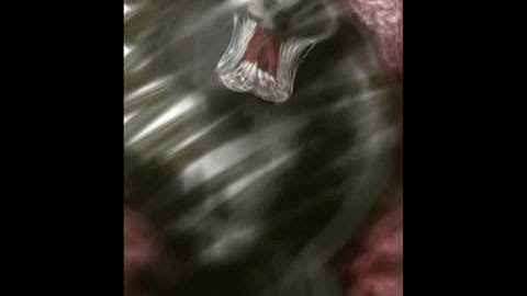 Speed painting Doom 4 Hellknight (fotos estaic images)