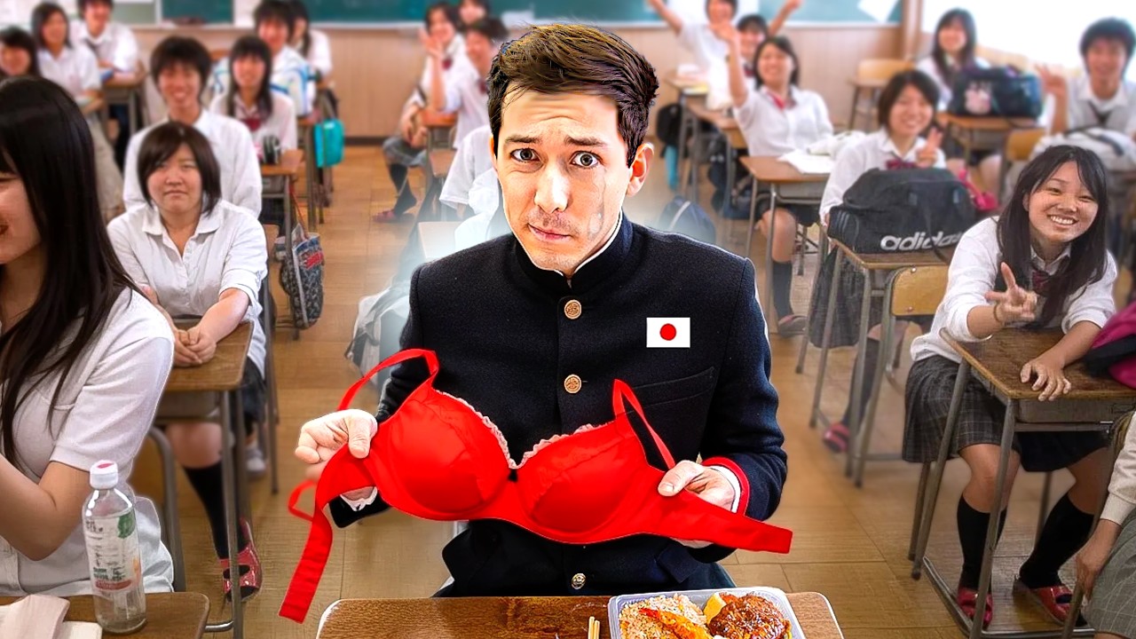 25 règles strictes à l’école au Japon qui seraient bannies en France #2 (j’en pouvais plus)