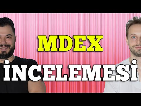 Video: Mdx Nasıl Açılır