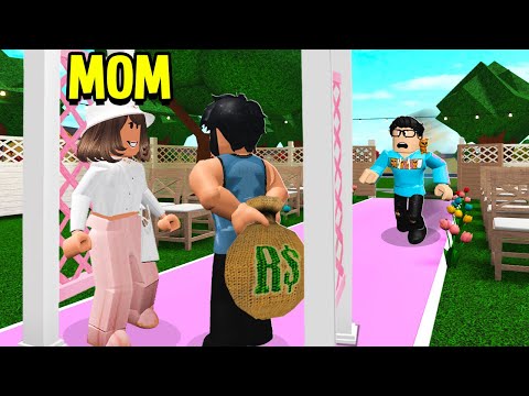M28k2gsiife0qm - my roblox baby goldie and i get a new roomate in bloxburg roleplay