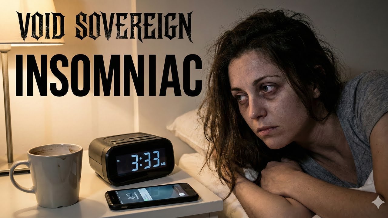 4:00 AM Insomnia: The Dark Philosophy of Emil Cioran [Groove Metal] After Current