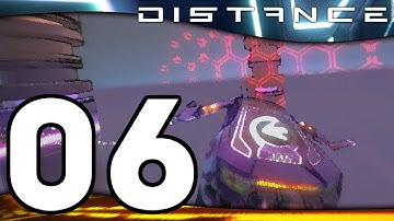 Distance Beta (EP06) Reverse Tag with Friends