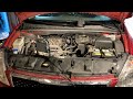 Kia Sedona 2014 Throttle body replacement swap out how to  DIY