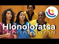 HLONOLOFATSA (Bless Everything in the Name of the Father) - Cape Town Youth Choir