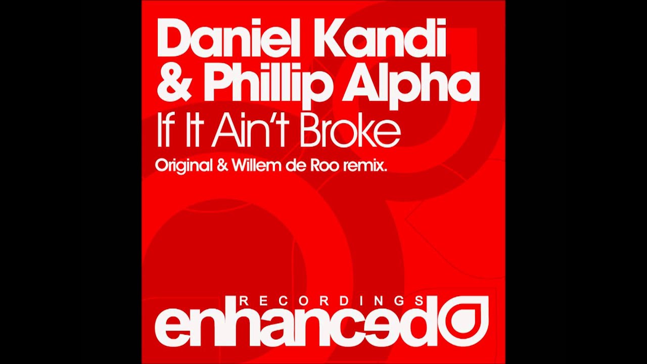 その他 Daniel Kandi/Make Me Believe ANJ090 Daniel Kandi & Phillip Alpha - If It Ain't Broke (Original Mix