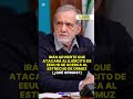 Irán advierte que atacará al ejército de EEUU si se acerca al estrecho de Ormuz