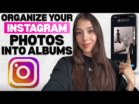How to Organize Instagram Photos into Albums (Step-by-Step Tutorial)