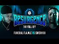 Swervoo vs funeral fame  hosted by free murda  resurgence the fall off osbl newdmv