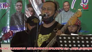 INGKAR - IMRON SADEWO | LIVE NGAMEN VIRTUAL SATU HATI ( OM.MONETA)