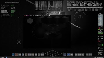 AIDE (IDS) & Lynis - Auditing tool - Slackware System Hardening
