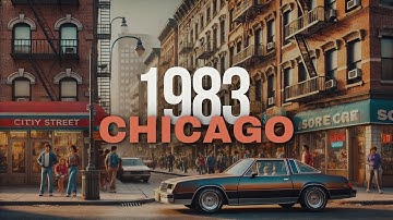 It’s 1983, and the radio plays your favorite song | Retrowave Synthwave