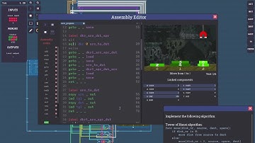 Turing Complete - Tower of Alloy