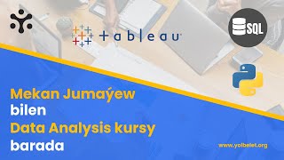 Download Lagu Mekan Jumaýew bilen Data Analysis kursy barada MP3