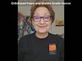Snippets with Sandy - Childhood Fears and Middle Grade Horror Edition
