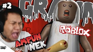 KITA JADI WAK GRENI VERSI ROBLOX WKWK!!! Roblox Part 2 [SUB INDO] ~Seru Jugaa Jadi Greni!