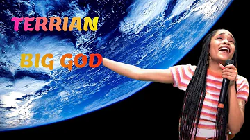 Terrian - Big God (cifra oficial)