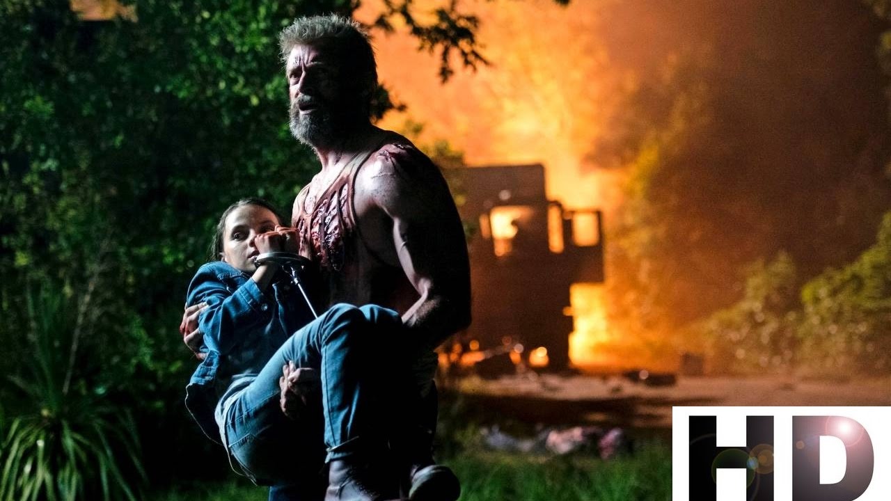 Логан logan 2017