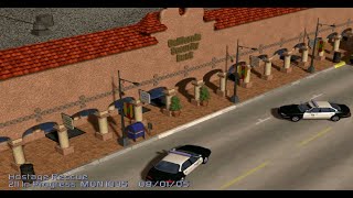 SWAT3: Elite Edition - Mission 07 - 211 In Progress