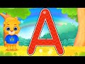 Learning games for toddlers  az letters tracing  enjoy 