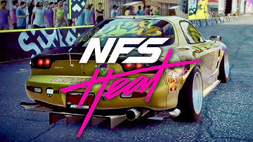 Need for Speed Heat #5 - Let It Slide