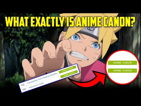 How to categorize Canon and nonCanonfiller episodes in anime  Quora