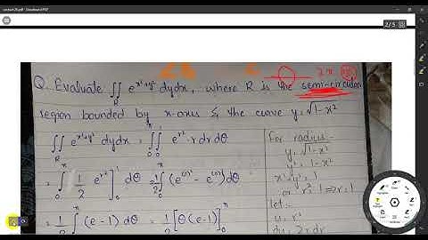 MTH301 Lecture 26 (Examples) (All examples solved and explained in detail)