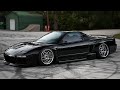 Building a 1991 acura nsx in 20 minutes