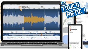 Truc arTIC : Anytune