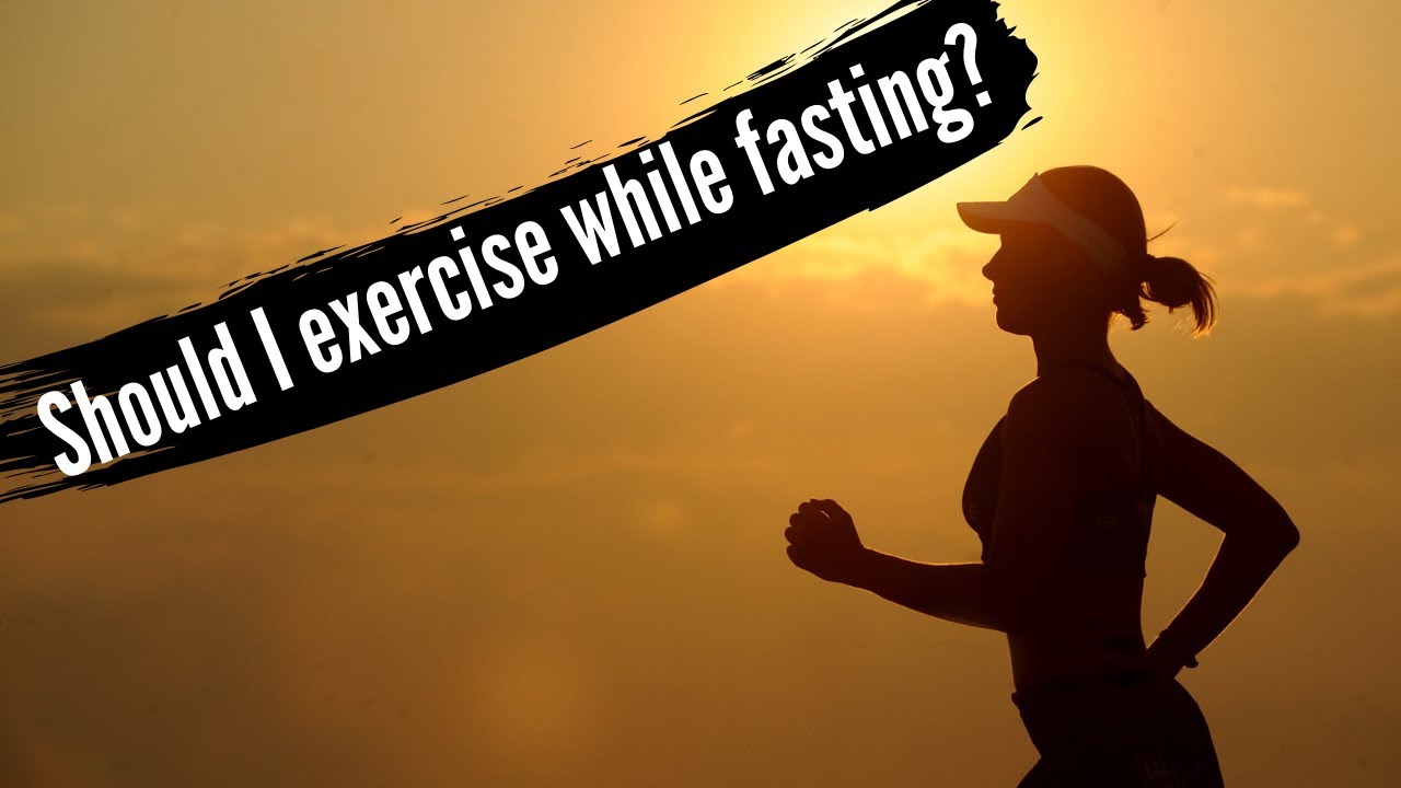 Should I exercise while fasting? - MaxresDefault