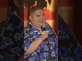 Gabriel Iglesias | Fluffy Got Make Fun By Gang Members #shorts