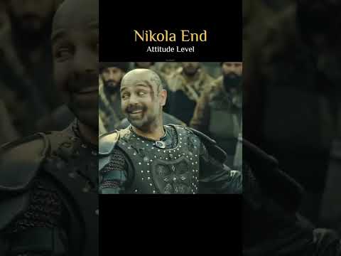 Osman Bey, Nikola'nın kellesini alıyor! - Kuruluş Osman 94. Bölüm