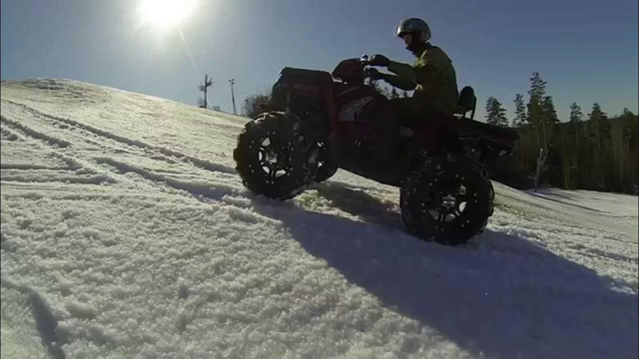 CloseRatio Awd differences Polaris 570 sp 2015 vs. Polaris XP 850 2012