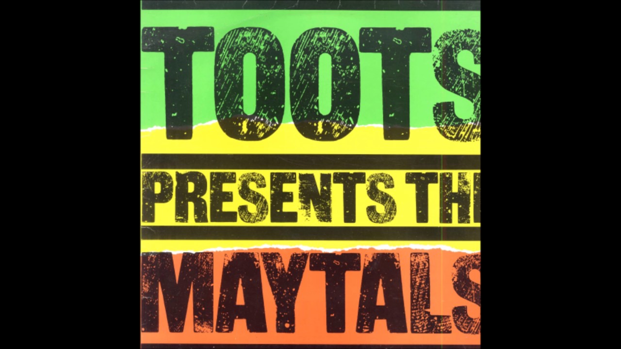 TOOTS Presents THE MAYTALS | LION MUSIC DEN