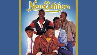 Cool It Now single Version  New Edition