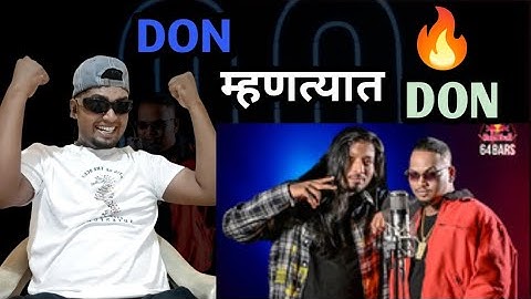 SAMBATA X KARAN KANCHAN - VAZAN (OFFICIAL VIDEO) | RED BULL 64 BARS | DEF JAM INDIA
