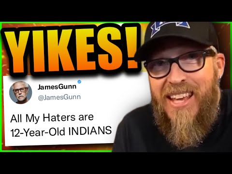 "It's OVER For Superman!" | DC in Full PANIC MODE After James Gunn’s India Comment GOES VIRAL!